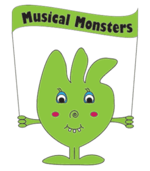 Musical Monsters (MM) | Logo