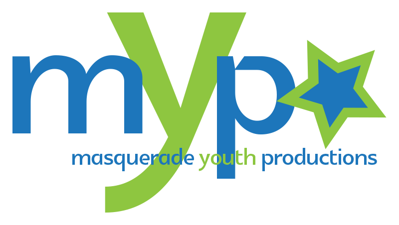 Masquerade Youth Productions (MYP) | Logo