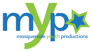 Masquerade Youth Productions | Star Logo